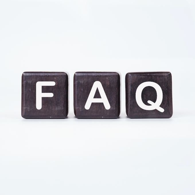 Image "FAQ" foire aux questions